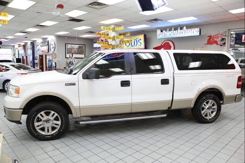 used 2007 Ford F-150 car, priced at $8,896