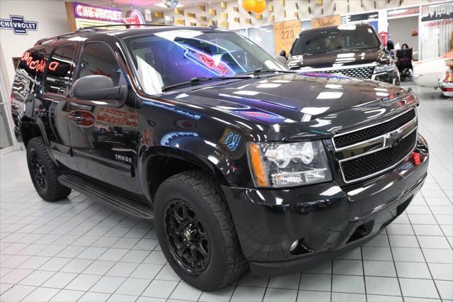 used 2012 Chevrolet Tahoe car, priced at $12,896