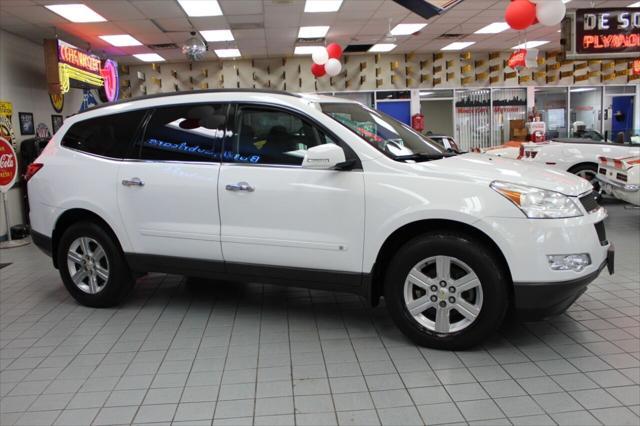 used 2010 Chevrolet Traverse car, priced at $8,896