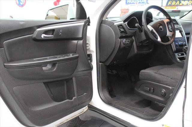used 2010 Chevrolet Traverse car, priced at $8,896