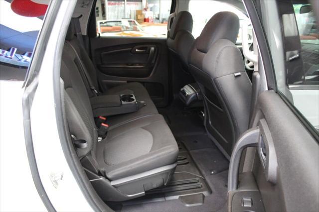 used 2010 Chevrolet Traverse car, priced at $8,896
