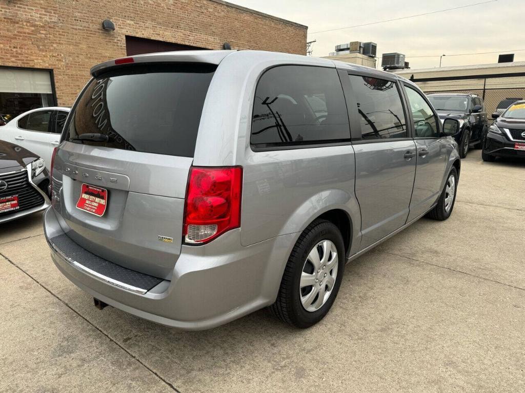 used 2019 Dodge Grand Caravan car, priced at $8,850