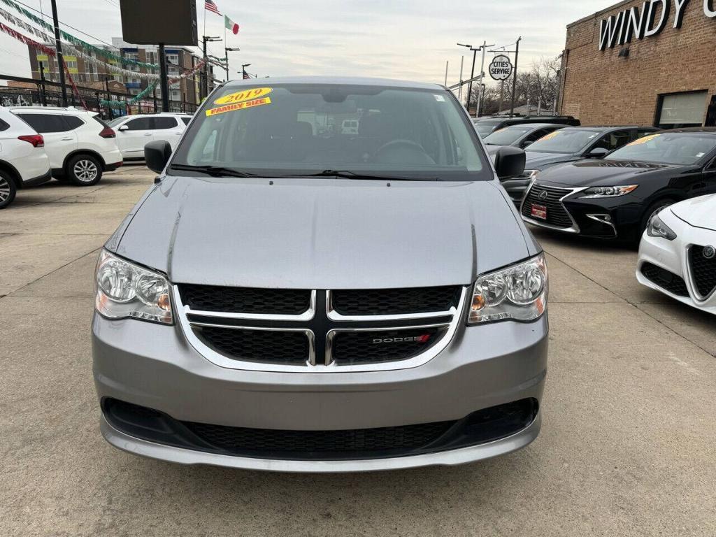 used 2019 Dodge Grand Caravan car, priced at $8,850