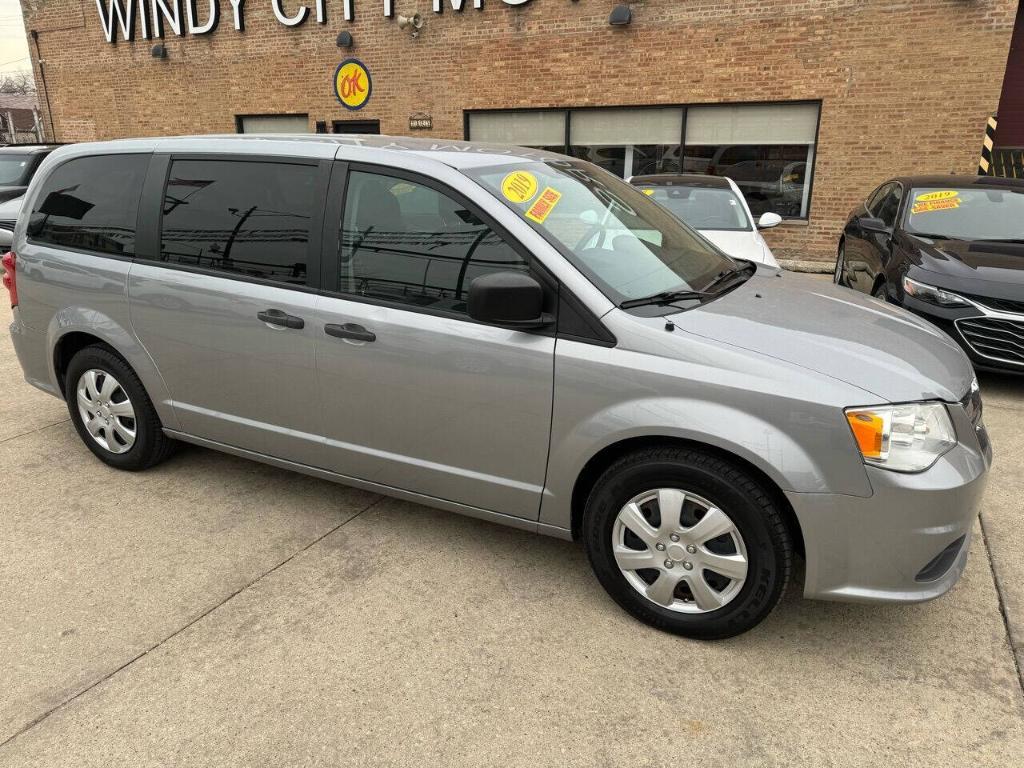 used 2019 Dodge Grand Caravan car, priced at $8,850