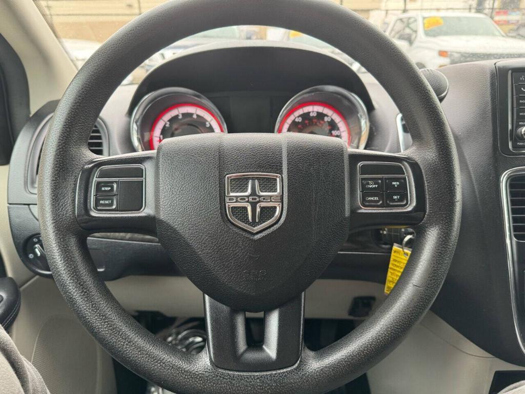 used 2019 Dodge Grand Caravan car, priced at $8,850
