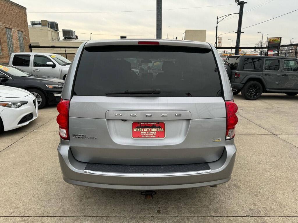 used 2019 Dodge Grand Caravan car, priced at $8,850