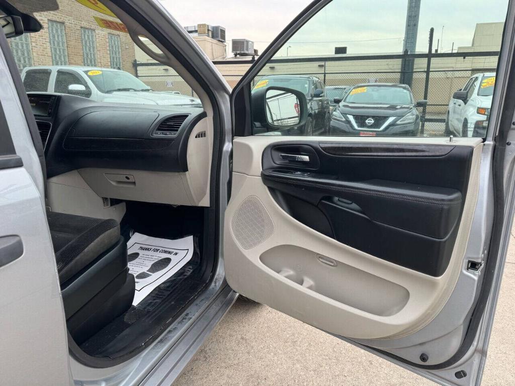 used 2019 Dodge Grand Caravan car, priced at $8,850