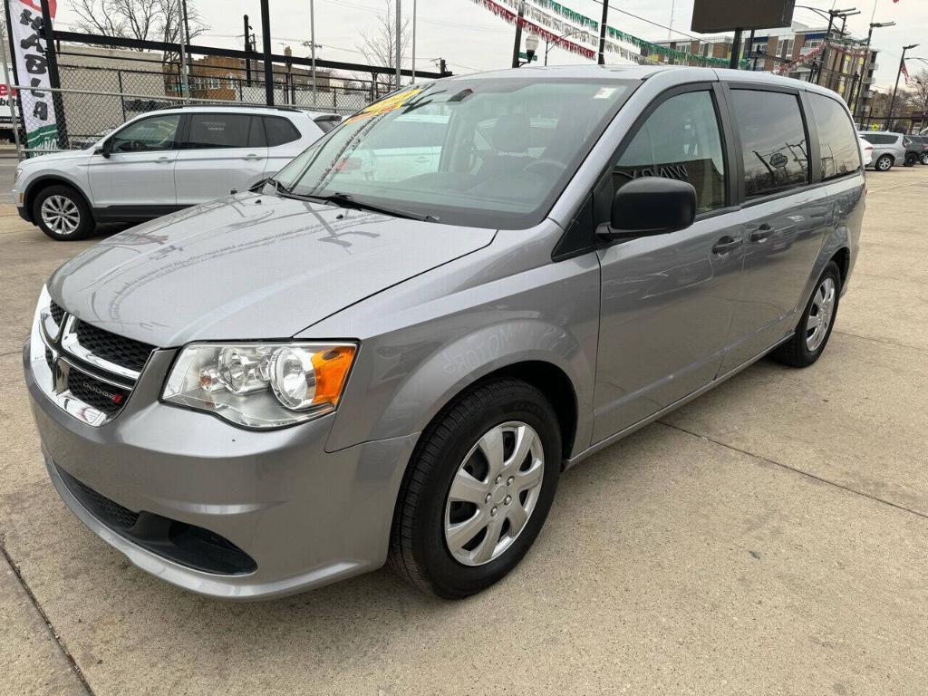 used 2019 Dodge Grand Caravan car, priced at $8,850