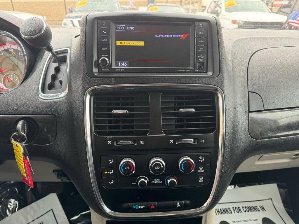 used 2019 Dodge Grand Caravan car, priced at $8,850