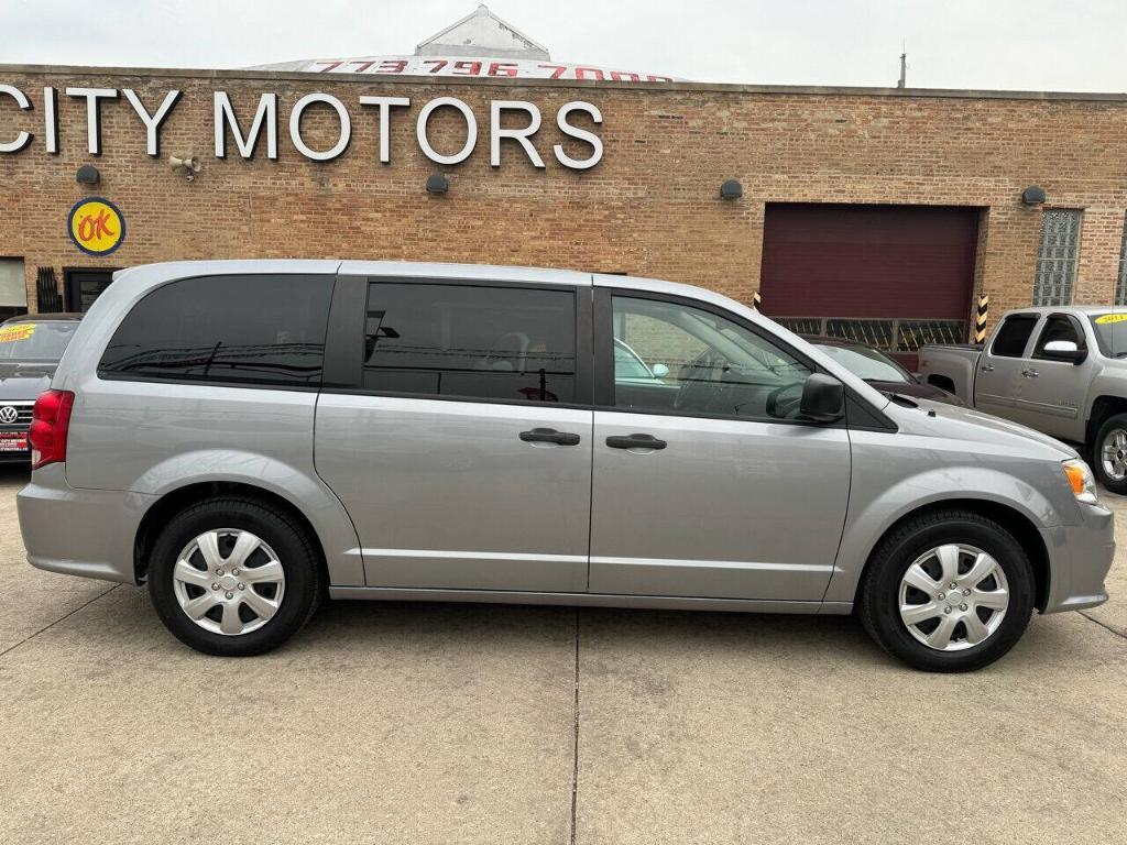 used 2019 Dodge Grand Caravan car, priced at $8,850