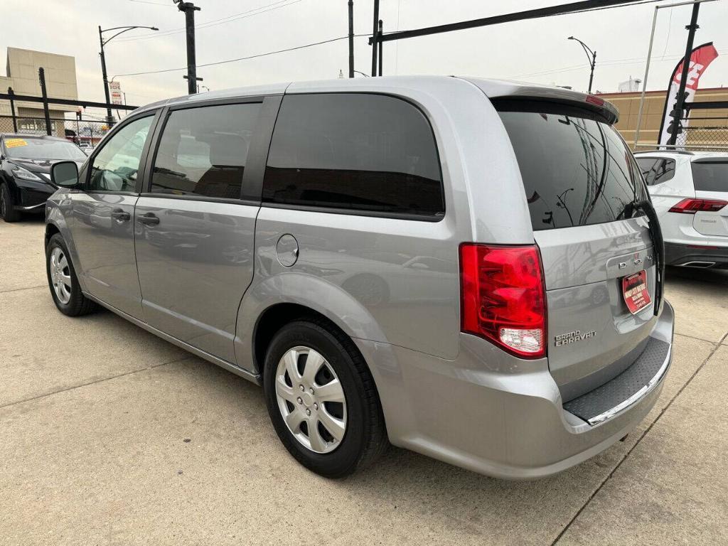 used 2019 Dodge Grand Caravan car, priced at $8,850