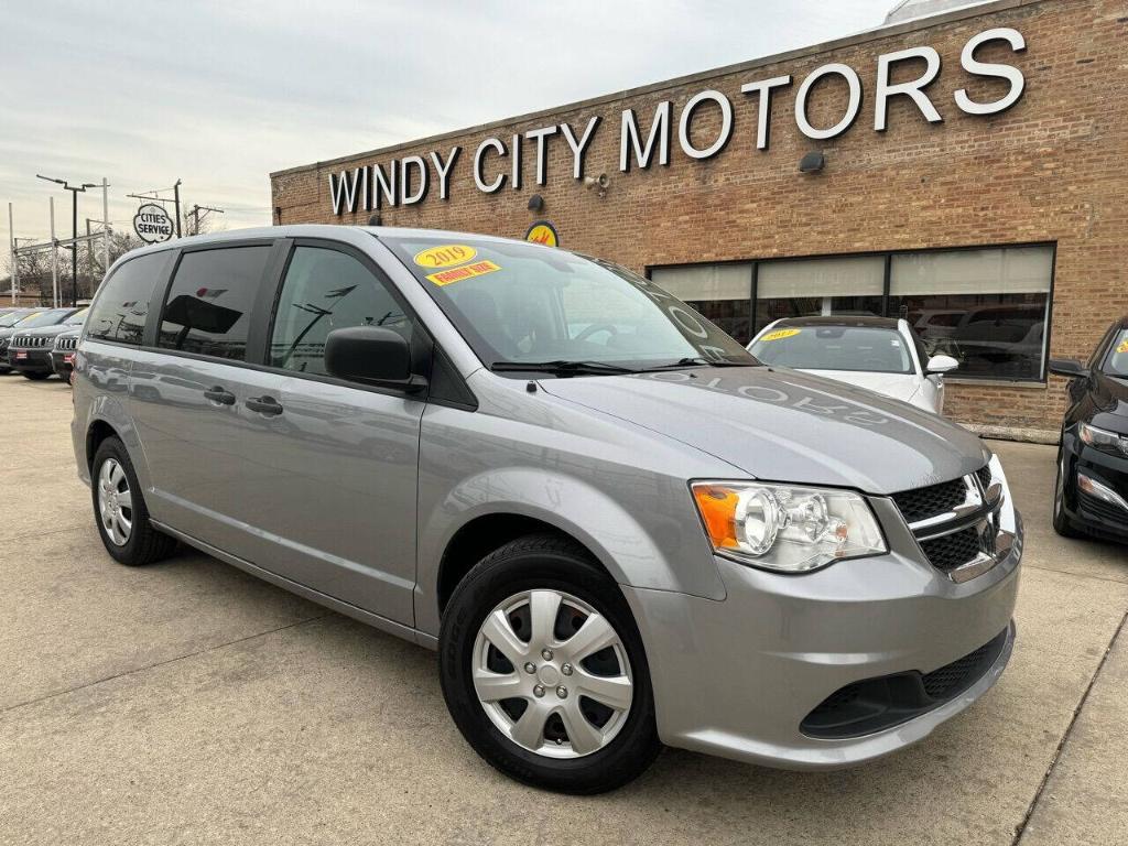 used 2019 Dodge Grand Caravan car, priced at $8,850
