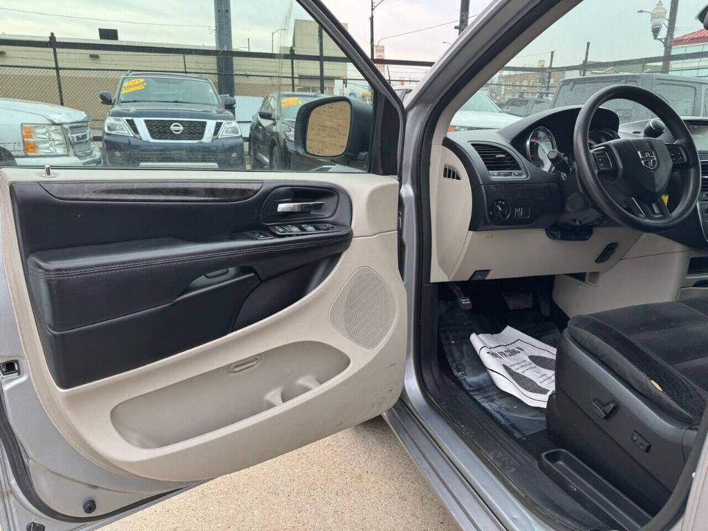 used 2019 Dodge Grand Caravan car, priced at $8,850