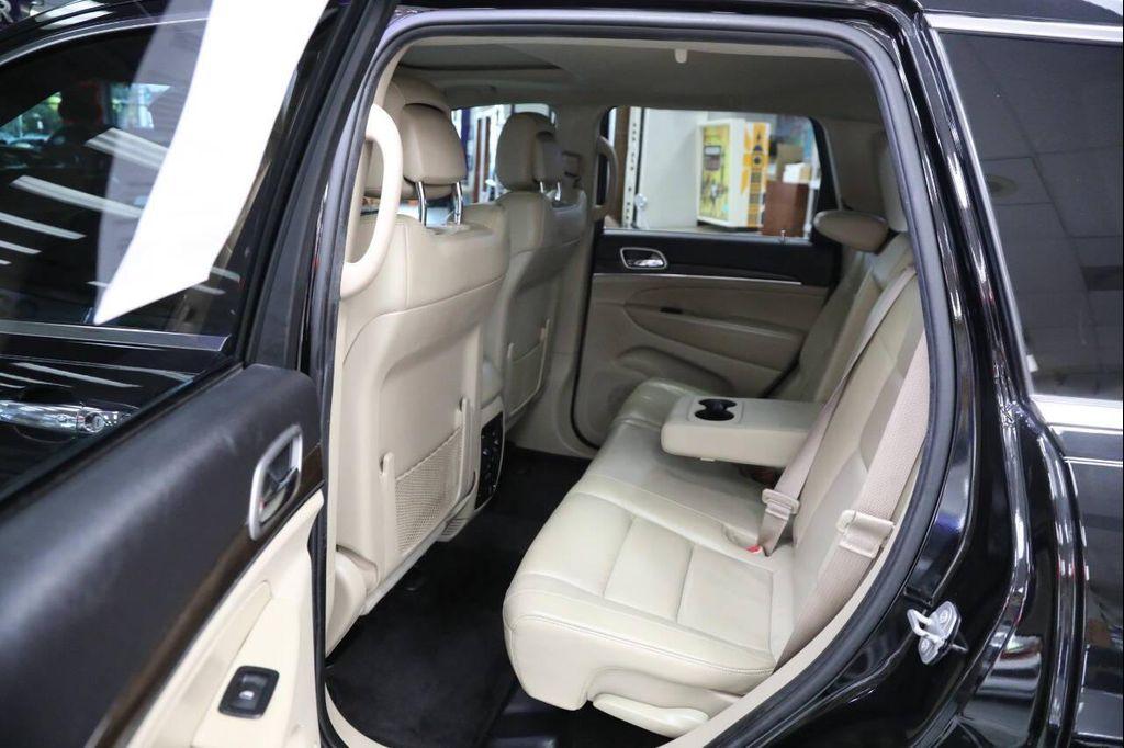 used 2018 Jeep Grand Cherokee car, priced at $15,896