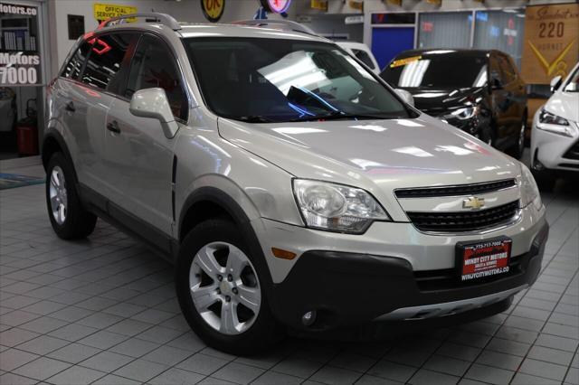 used 2013 Chevrolet Captiva Sport car, priced at $10,895