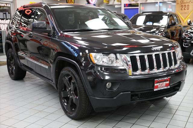 used 2011 Jeep Grand Cherokee car, priced at $13,850