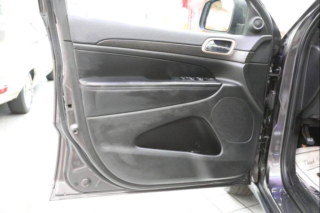 used 2015 Jeep Grand Cherokee car, priced at $12,896