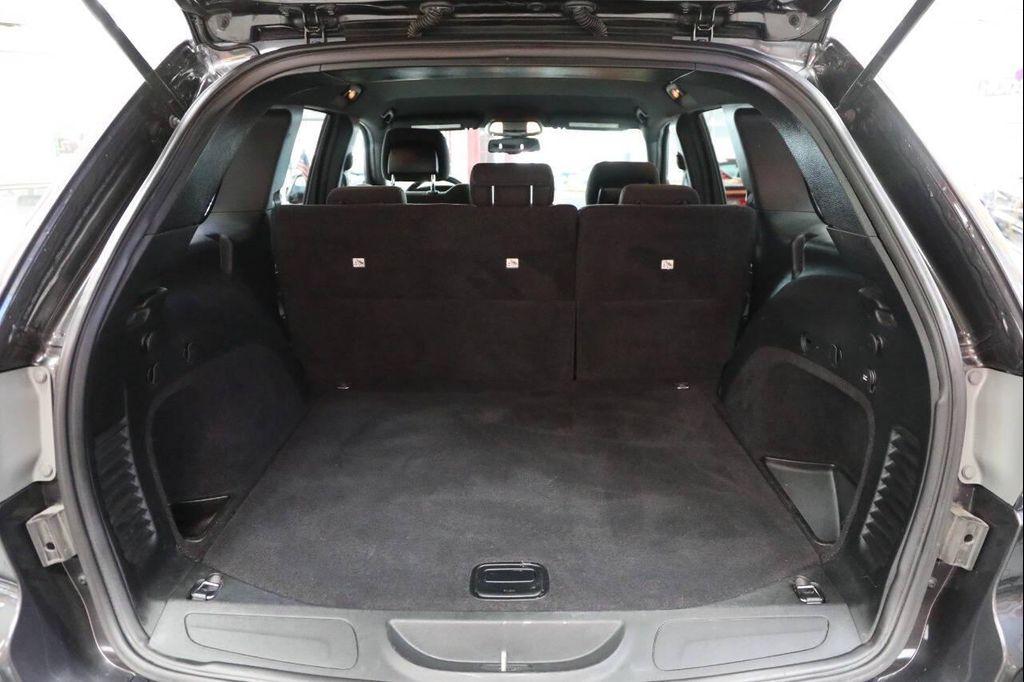 used 2015 Jeep Grand Cherokee car, priced at $12,896