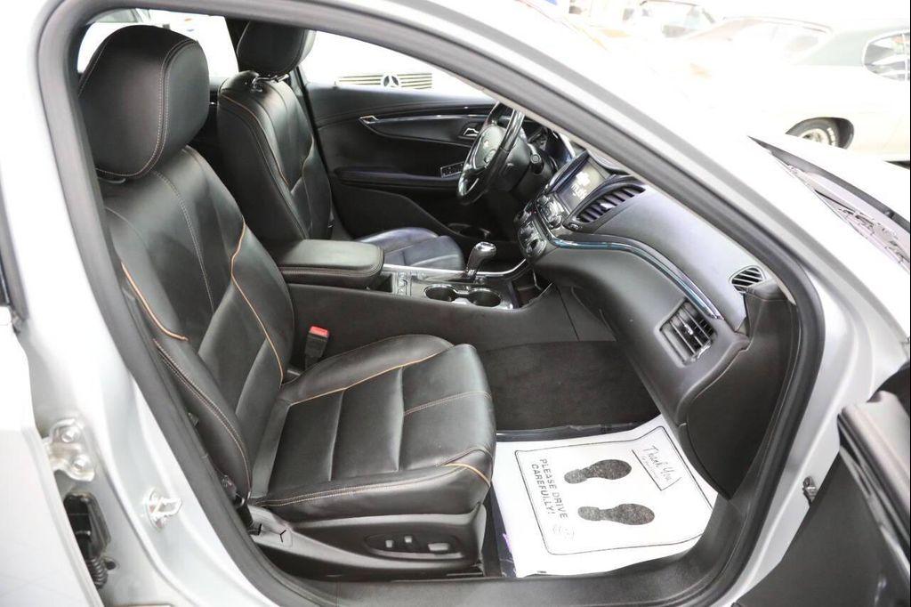 used 2016 Chevrolet Impala car, priced at $10,896