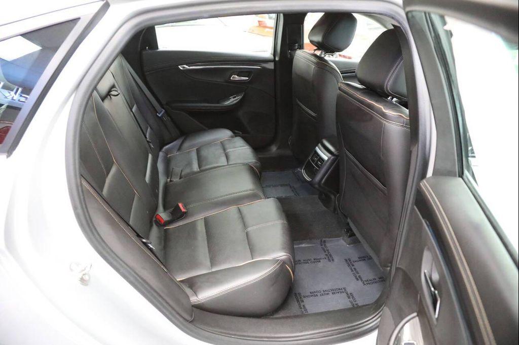 used 2016 Chevrolet Impala car, priced at $10,896