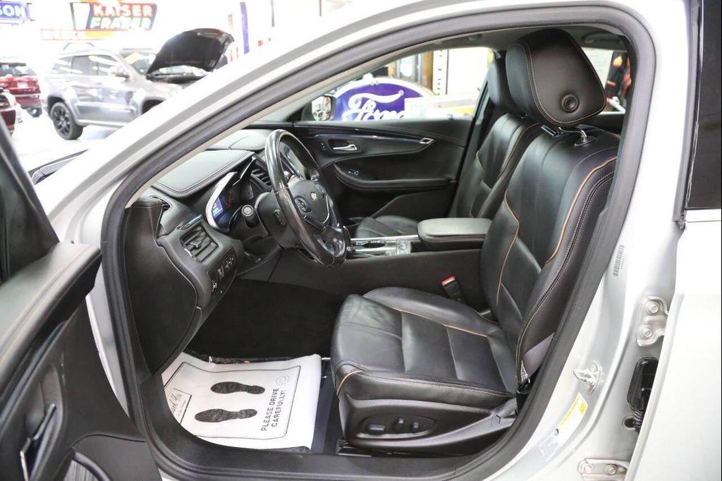 used 2016 Chevrolet Impala car, priced at $10,896