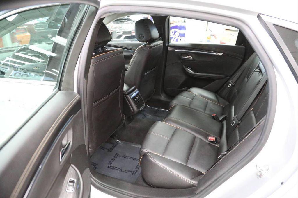 used 2016 Chevrolet Impala car, priced at $10,896