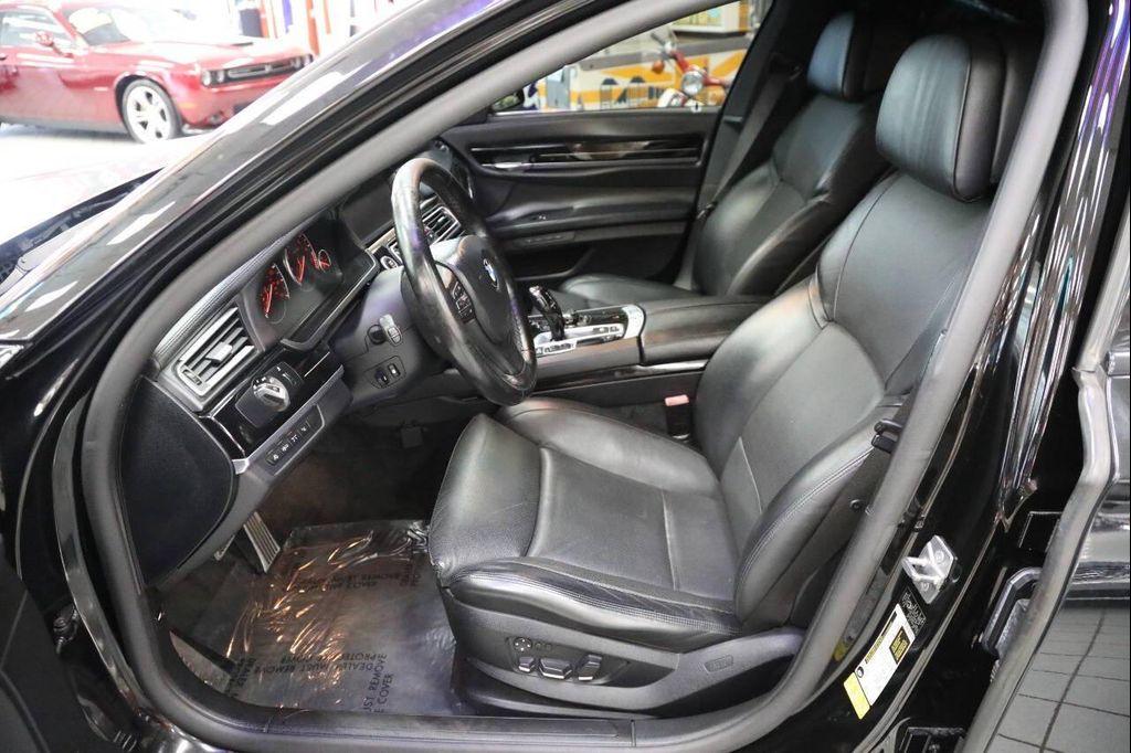used 2011 BMW 750 car, priced at $12,896