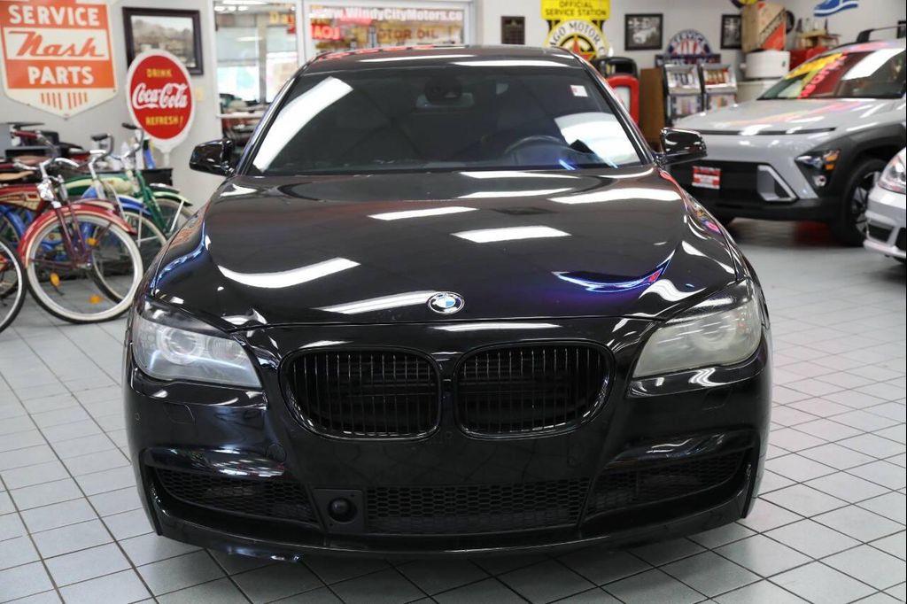 used 2011 BMW 750 car, priced at $12,896
