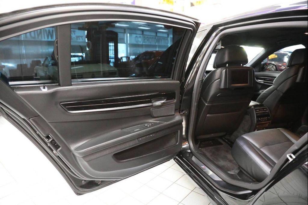 used 2011 BMW 750 car, priced at $12,896