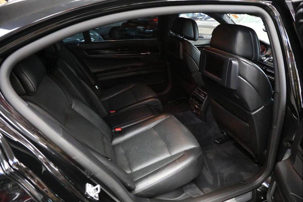used 2011 BMW 750 car, priced at $12,896