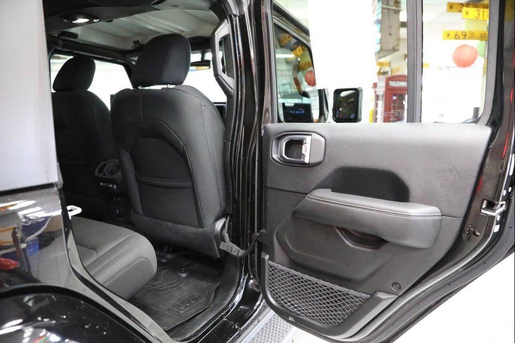 used 2018 Jeep Wrangler Unlimited car, priced at $24,896