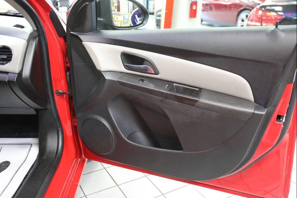 used 2015 Chevrolet Cruze car, priced at $9,896