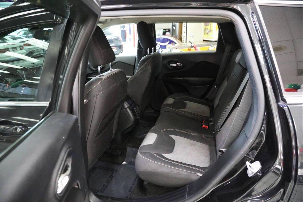 used 2014 Jeep Cherokee car, priced at $12,896