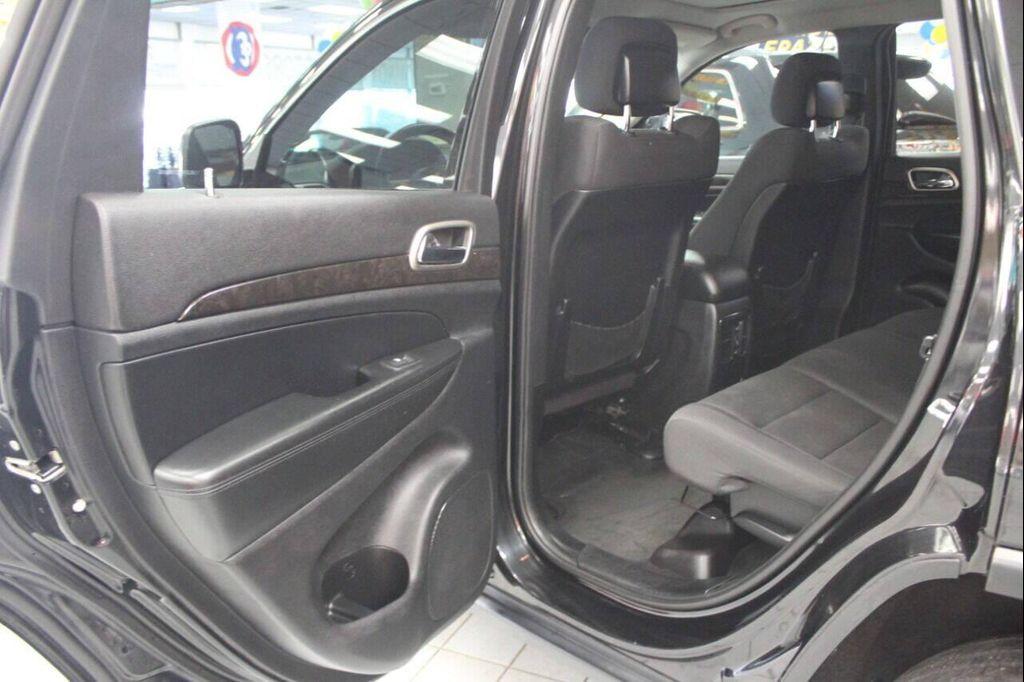 used 2013 Jeep Grand Cherokee car, priced at $11,896