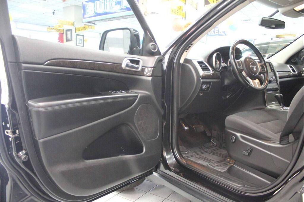 used 2013 Jeep Grand Cherokee car, priced at $11,896