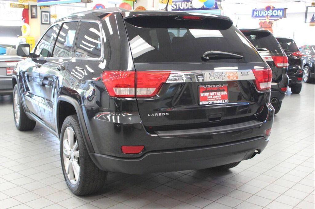 used 2013 Jeep Grand Cherokee car, priced at $11,896