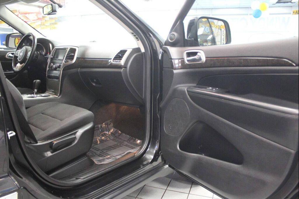used 2013 Jeep Grand Cherokee car, priced at $11,896