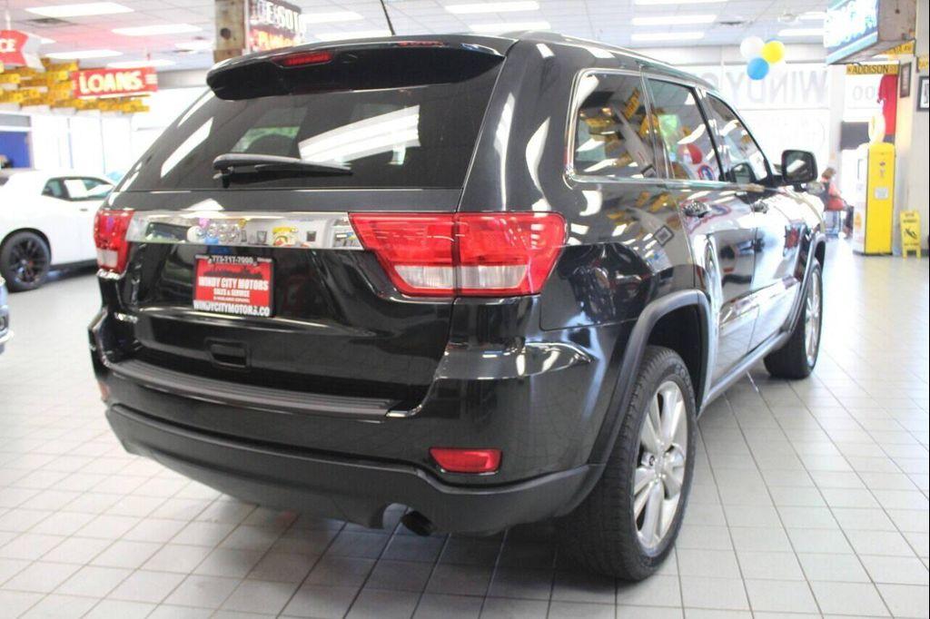 used 2013 Jeep Grand Cherokee car, priced at $11,896