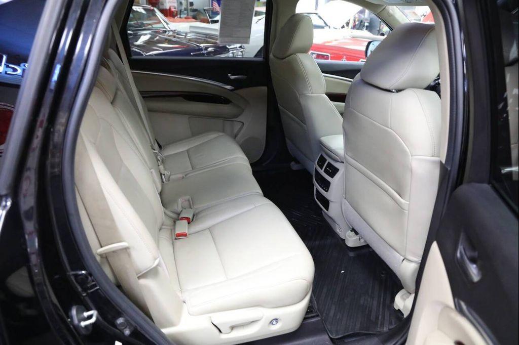 used 2015 Acura MDX car, priced at $13,995