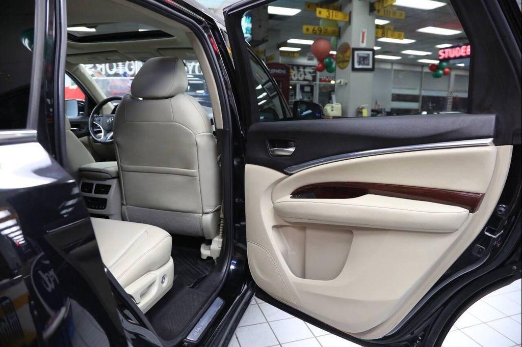 used 2015 Acura MDX car, priced at $13,995