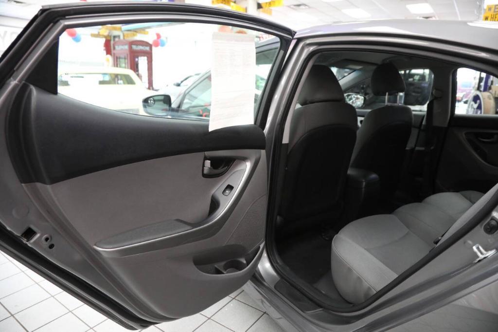 used 2013 Hyundai Elantra car, priced at $5,995