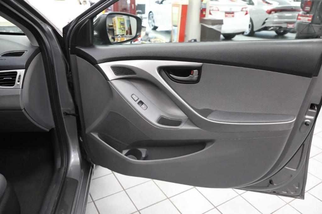 used 2013 Hyundai Elantra car, priced at $5,995