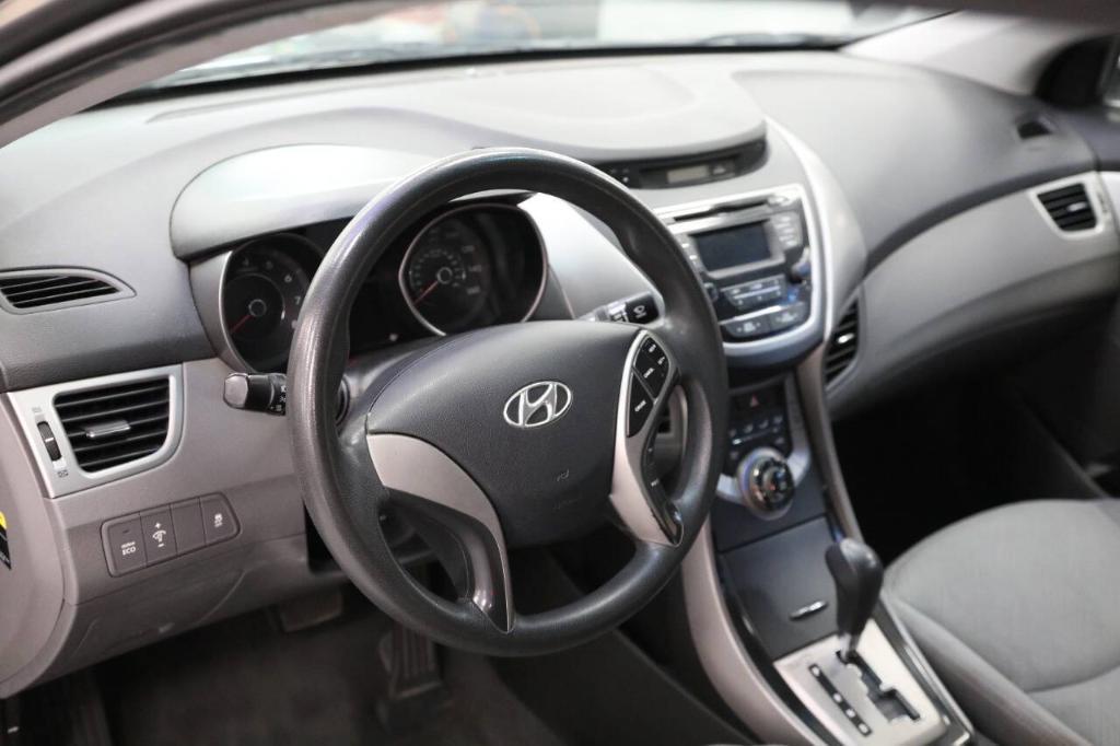 used 2013 Hyundai Elantra car, priced at $5,995