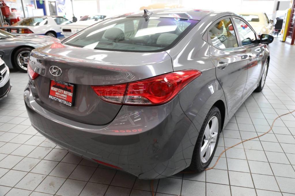 used 2013 Hyundai Elantra car, priced at $5,995