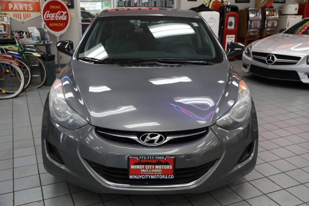 used 2013 Hyundai Elantra car, priced at $5,995