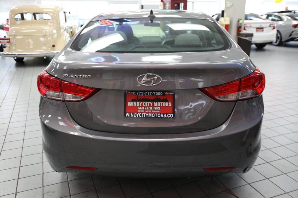 used 2013 Hyundai Elantra car, priced at $5,995