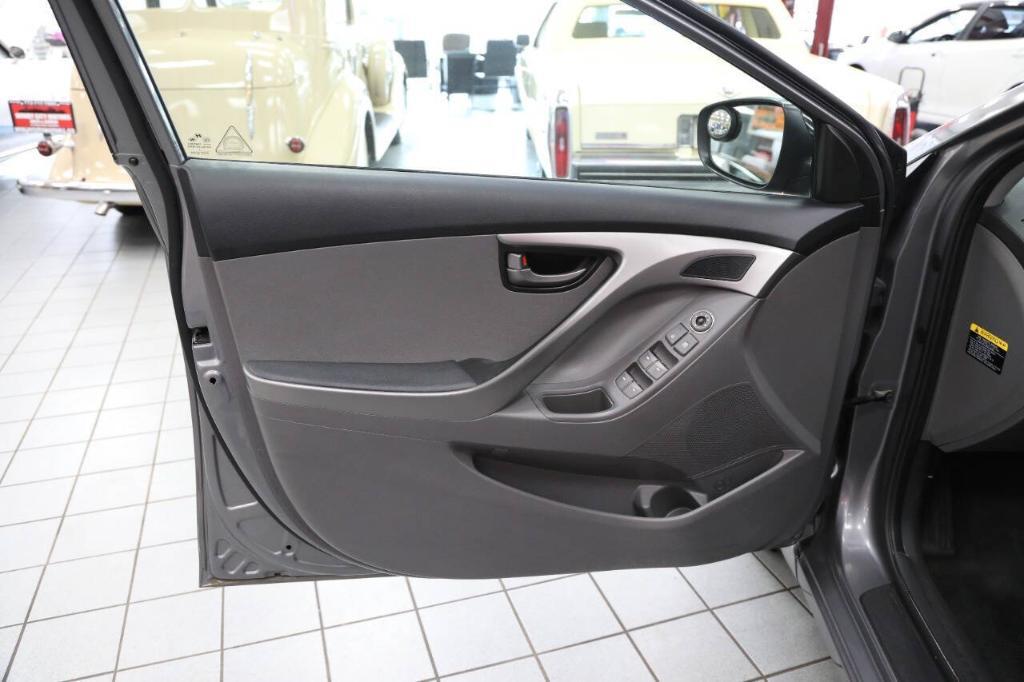 used 2013 Hyundai Elantra car, priced at $5,995
