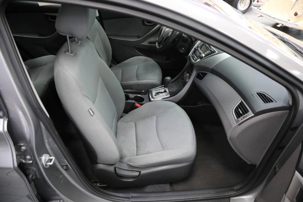 used 2013 Hyundai Elantra car, priced at $5,995