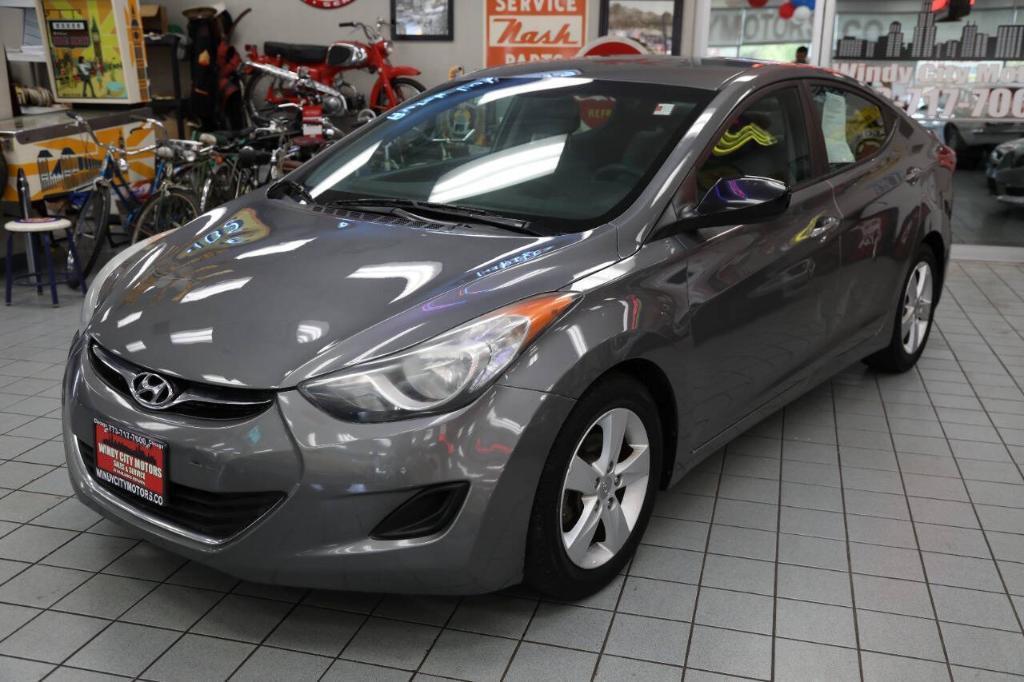 used 2013 Hyundai Elantra car, priced at $5,995
