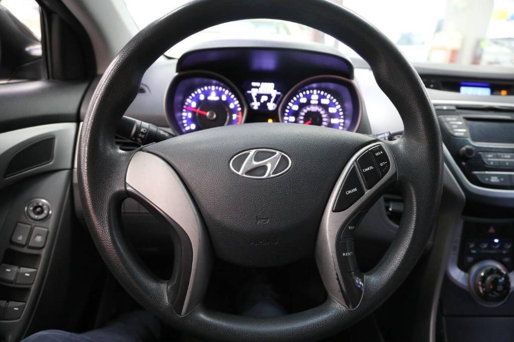 used 2013 Hyundai Elantra car, priced at $5,995